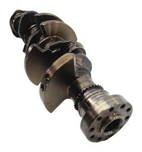 81dx23aa Land Rover 2015 Range Sport L494 3.0l Super 306ps Aj126 Engine Motor Crankshaft