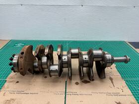 8w93-6a893 Land Rover 10-13 Lr4 Engine Crankshaft Oem