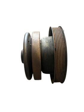 Err3442 Land Rover Range Classic 92-94 Oem 3.9l Engine Crank Pulley Harmonic Balancer