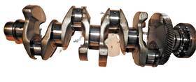 H4p3ba Land Rover Jaguar 4 Cylinder Ingenium Crankshaft Oem Std
