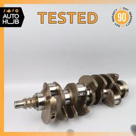 Lr028147 Land Rover 10-19 Lr4 / Jaguar Xf Xj 5.0l V8 Engine Motor Crankshaft Oem