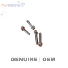 Lr085468 Land Rover 20-23 - Harmonic Balancer / Crankshaft Pulley Screw Bolt Set 4