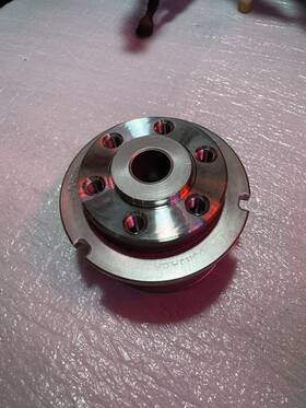 Lr114018 Land Rover 2016-2021 Range Discovery Crankshaft Gear Oem New