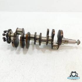 Rf2w93ae Land Rover 05-09 Range Sport Lr3 L320 L322 V8 4.4l Engine Crankshaft Assembly Oem
