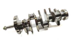 Rf8w93ba Land Rover 2014 Range Sport L494 5.0l Super Engine Motor Crank Shaft Crankshaft