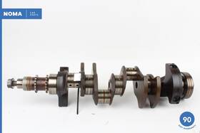 Xh426385aa Land Rover 03-05 Range L322 4.4l V8 Engine Motor Crankshaft Crank Shaft Oem