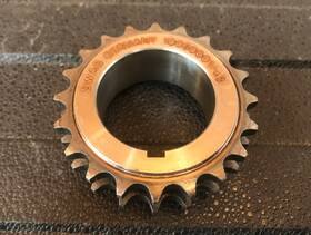 615-052-02-03 Laso / Swag 20059303 Crankshaft Gear - For Mbz 240d 300d And More