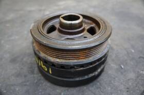 1347038070 Lexus 2urgse Engine Crankshaft Balancer Balance Pulley Rc F 2015-17
