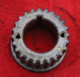 13521-0f010 Lexus Oem 2001 - 2006 Ls 430 Crank Shaft Timing Gear Pulley Sprocket