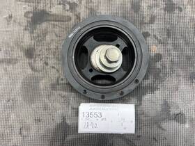 13553 Lexus 2018-2022 Rx 350l 3.5l Engine Harmonic Balancer Crankshaft Pulley Oem