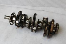 303.le1f11 Lexus 2007 2008 2009 2010 2011 2012 Es350 Engine Crankshaft