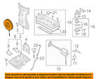 Lfr511400 Mazda Oem Crankshaft