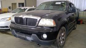 309-00615 Lincoln Harmonic Balancer Fits 03-05 Aviator