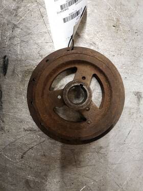 309.fd2u60 Lincoln Harmonic Balancer 8-429 2-groove Pulley Fits 1960 1180038