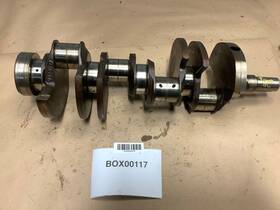 Rff65e6303bc Lincoln 2004 Town Car 4.6l 8 Cylinder Gasoline Engine Motor Crankshaft Oem