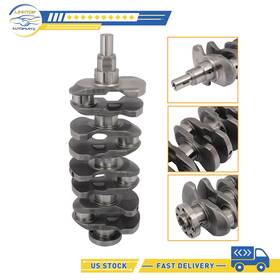 Lt16213at870s Linktop-autoparts Crankshaft For Toyota Corolla Matrix Mr2 Celica 1zz Motor 1998-08