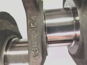 3020e Lotus Elan Twincam Crankshaft