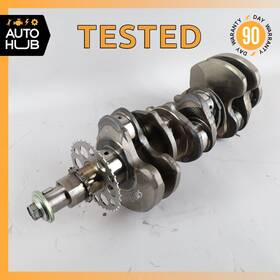 A132e6196s Lotus 10-21 Evora S 3.5l V6 Engine Motor Crankshaft Crank Shaft Oem