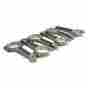 Lpp710100 Livernois Motorsports Ultra High Performance Rods Set 6 Pieces