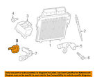 Lr022136 Land Rover Oem Range Sport Crank Sensor Cover