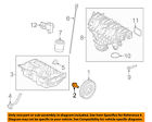 Lr025009 Land Rover Oem Range Evoque Engine Pulley Bolt