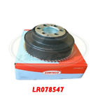 Lr078547 Corteco Land Rover Crankshaft Pulley Rr Evoque