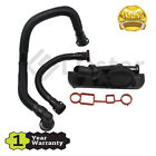 06f129101l Lsset001551 New Crankcase Vent Valve Pcv Hose Service Kit Fits Audi