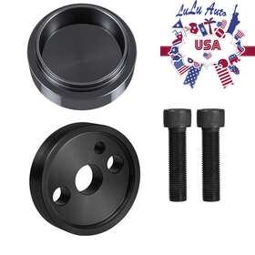 Luqp899984 Lu-auto Front Cover Crankshaft Seal And Wear Sleeve Installer Tool For Cummins 3.9 5.9 6.7