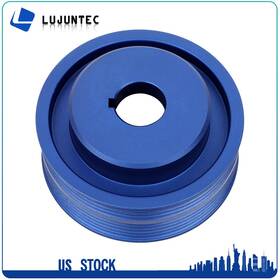 Au161749ppy Lujuntec Fit For 2004 Subaru Impreza Wrx Wagon 4-door2.0l 1994cc Crankshaft Pulley