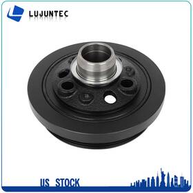 Lj133908t01 Lujuntec For Dodge Charger Durango Jeep Grand Cherokee Chrysler New Harmonic Balancer
