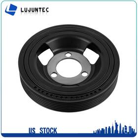 Lj184571t01 Lujuntec For Mini Cooper 2007-2016 L4 1.6l Harmonic Balancer Assembly