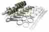 Lun496 Usa Performance Parts Lunati 496 Bbc 4340 Forged And Balanced Rotating Assembly W Cp-carrillo Pistons