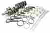 Lun615-3b Usa Performance Parts 615 Cu In Lunati Bbc 4340 Forged Rotating Assembly W Manley Platinum Pistons