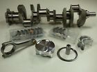 Lun632xd6.66 32bno2 Usa Performance Parts 632 Cu In Xd 4340 Forged Rotating Assembly W Usa-cp Nitrous Pistons