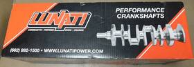 61045001 Lunati Ls Chevy 4340 Steel Crank 4.50 Stroke 2.559 M 2.10 R Int Bal