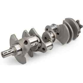 90132501 Lunati Voodoo Lightweight Crankshaft Small Block Chevy Stroke 3.250 Ma