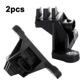 12600238 Luxfineparts 2pc Crankshaft Position Sensor For 1998-99 Chevy Lumina V6 1993 Buick Riviera