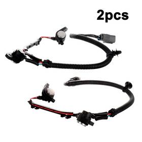 12600241 Luxfineparts 2x Crankshaft Position Sensor For 1998-2002 Honda Accord 1997 Acura Cl 2.2l