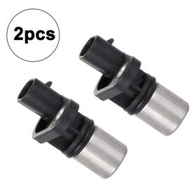 12600243 Luxfineparts 2x Crankshaft Position Sensor For 2004-2008 Chevrolet Malibu 2.2l 2002 Cavalier