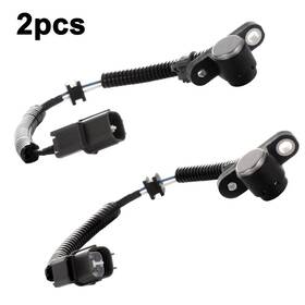 12600245 Luxfineparts Crankshaft Position Sensor For 94-01 Acura Integra 1.8l 99-00 Honda Civic 1.6l
