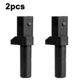 12600263 Luxfineparts 2pcs Crank Crankshaft Position Sensorr For Chrysler Crossfire 3.2l 2004-2008
