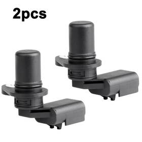 12600267 Luxfineparts 2x Crankshaft Position Sensor For 2004-2006 Dodge Durango 2005-06 Chrysler 300