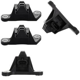 12618860 Luxfineparts 4pcs Crankshaft Position Sensor For Chevy Impala 2000-05 Olds 88 1995-96 V6 3.8l