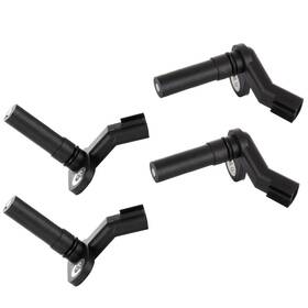 12618878 Luxfineparts 4x Crankshaft Position Sensor For 03-05 Lincoln Aviator 1994-97 Mercury Cougar