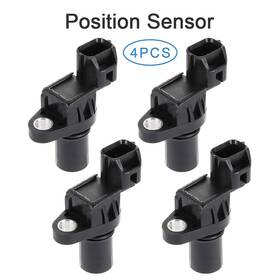 Gt7610-14 Luxfineparts 12618912 4pcs Camshaft Position Sensor For Mazda Miata Base 1.8l 1999-2005