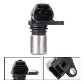 12648306 Luxfineparts 1pcs Crankshaft Position Sensor For Volvo 2.4l 2.5l 2.9l Turbo 2002-2011