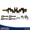 M-cf001creb Moca Std Crankshaft With Connecting Rod Bearing For 766825215509