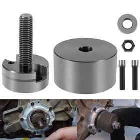 Meu1218001 M-tools 303-761 Crankshaft Front Seal Wear Ring Installer Tool For Ford 6.0l Powerstroke