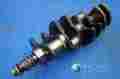 94810201121 M48.20 Porsche Panamera 4.8l V8 Engine Crankshaft Cayenne 970 10-16