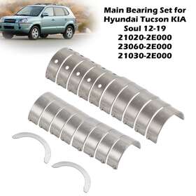 23060-2e000 Madhornets 21030-2e000 Main Bearing Set For Hyundai Tucson Kia Soul 12-19 21020-2e000